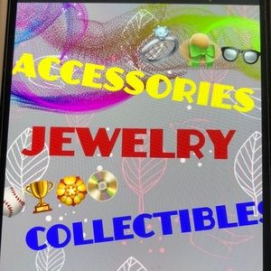 Assorted Jewelry